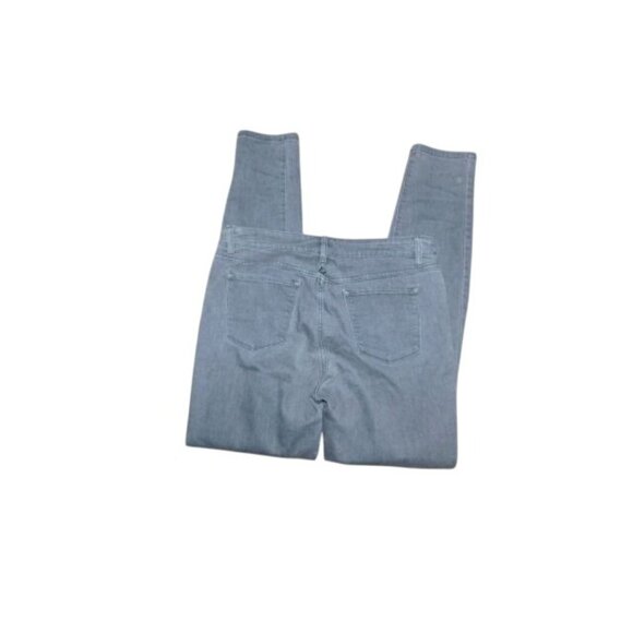 PrAna Size 12/31 Gray STRETCH Denim Jeans - Picture 3 of 3